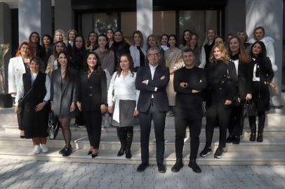 Çukurova GİAD'lı hanımlardan deprem, yangın ve ilk yardım semineri