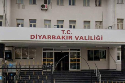 Diyarbakır Valiliği duyurdu: 8 günlük yasak getirildi!