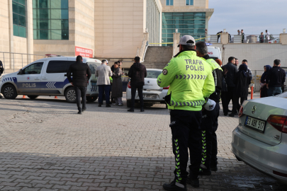 Elazığ'da Medikal Hospıtal'da çalışan kadın, eşi tarafından silahla öldürüldü