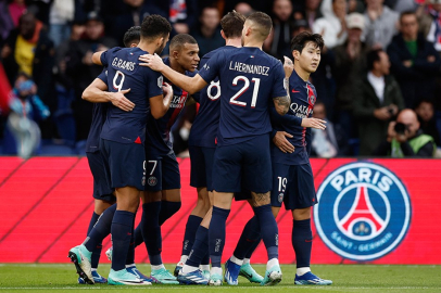 PSG, Fransa Kupası'nda Brest'i 3-1 mağlup ederek çeyrek finale yükseldi