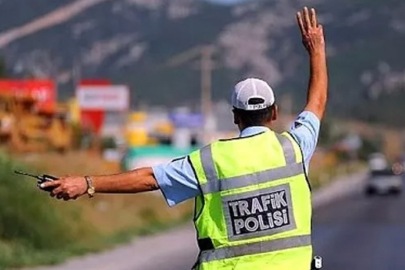 Tem Otoyolu'nda tehlikeli kovalamaca, alkollü sürücü polise saldırdı