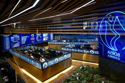 Borsa İstanbul'da yeni işlem haftasına pozitif başlangıç