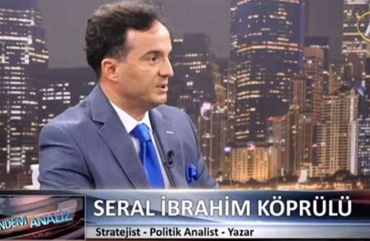 ibrahim seral köprülü