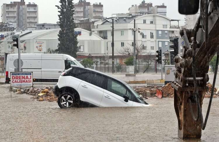 antalya sel