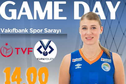 Kadınlar AXA Sigorta Kupa Voley’de çeyrek final heyecanı bugün başlıyor