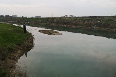 Mersin Tarsus'ta Berdan Nehri normale döndü