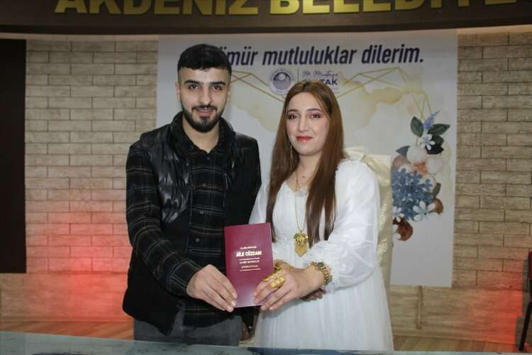 AKDENİZ BELEDİYESİ 