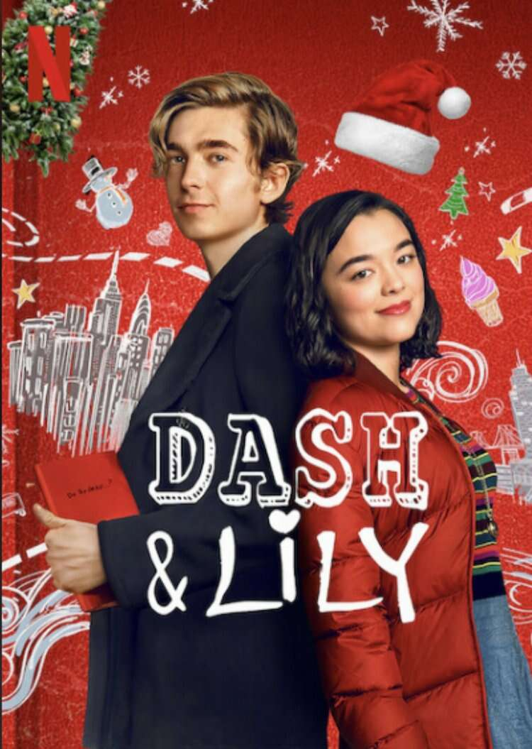 Dash & Lily 