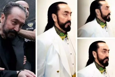 Adnan Oktar'ın Cezaevi Fotoğrafında Manipülasyon Mu?