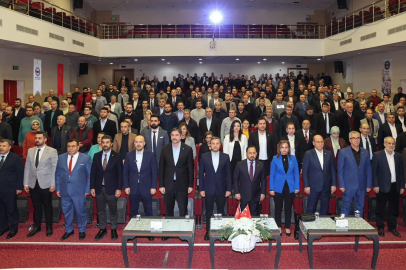 Memur-Sen Adana Teşkilatı Genişletilmiş İl Divan Toplantısı’na yoğun katılım