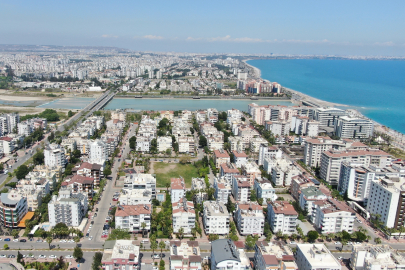 Antalya, Yabancılara Konut Satışında İstanbul'u geride bıraktı!