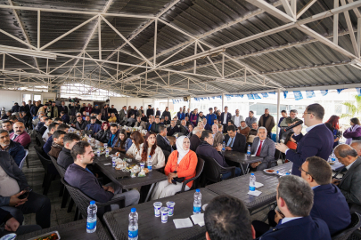 Başkan Soydan'dan, Mersin'de içme suyu fiyatlarını indireceğiz