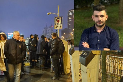 Gayrettepe'de metroda yürüyen merdivende ölen işçinin kimliği belli oldu