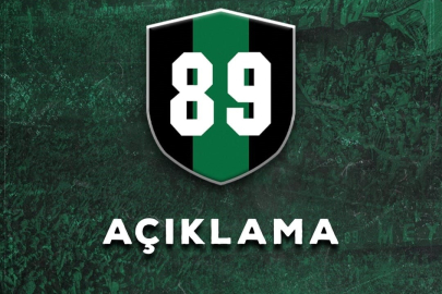 Kocaelispor taraftarından sert tepki