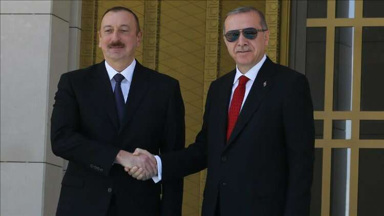 Azerbaycan Cumhurbaşkanı İlham Aliyev