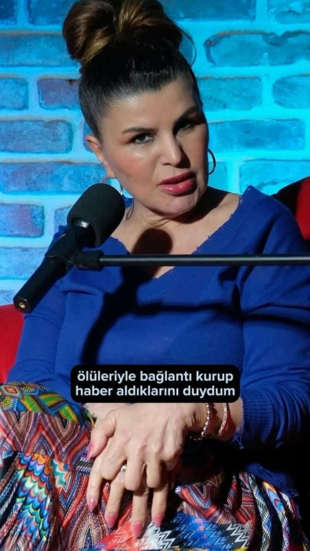 nuray sayarı astral seyehat