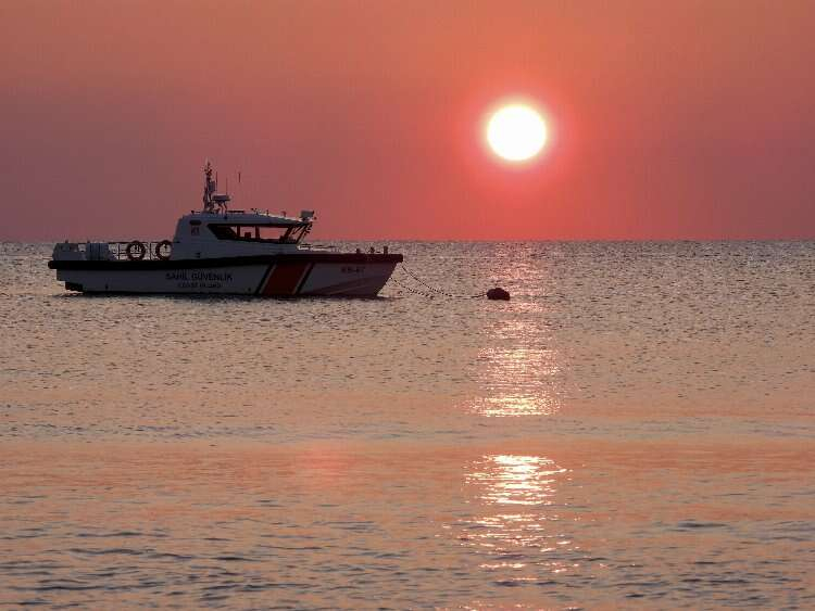  gün batımı HATAY 