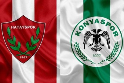 Hatayspor - Konyaspor Maçı Ne Zaman ve Hangi Kanalda?