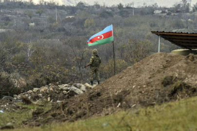 Ermenistan askerleri, Azerbaycan mevzilerine ateş açtı