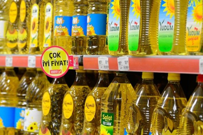 Ramazandan önce stok yapılmalık fiyatlar: 5 Litre büyüklüğünde Ayçiçek yağı 134 Türk Lirasından satılıyor