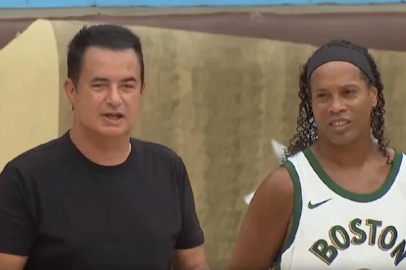 Acun Ilıcalı, Survivor'a Konuk Olan Ronaldinho İçin Ne Kadar Ödeme Yaptı?