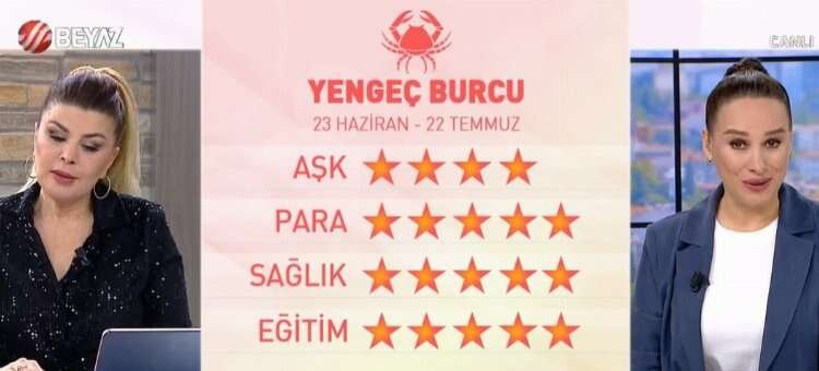 yengeç burcu