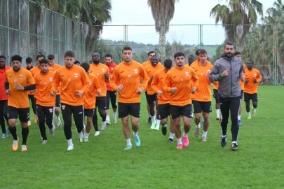 Adanaspor, Giresunspor deplasmanında 3 puan hedefliyor