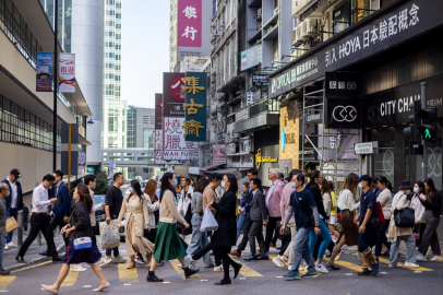 Hong Kong, zorlu ekonomik koşullarla başa çıkmak için yıllık bütçesini sunmaya hazırlanıyor