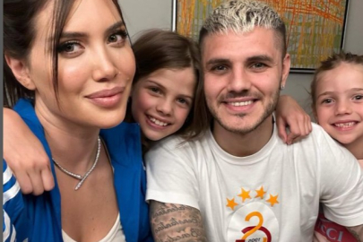 Wanda Nara, Mauro Icardi'nin Eleştirilerini Paylaştı: "En Çok Kızdığı Konu Çalışmam"