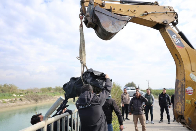 Adana'da kayıp alzaymır hastası yaşlı adam, sulama kanalında ölü bulundu