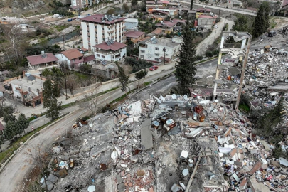 Hatay'da depremde 6 kişinin öldüğü bina kaçak inşa edilmiş