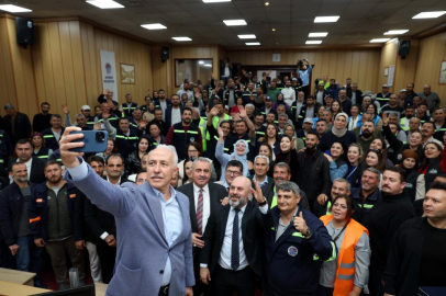 Mersin Akdeniz Belediyesi ve Hizmet-İş Sendikası arasında imzalanan toplu iş sözleşmesi yapıldı