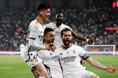 Şampiyonlar Ligi'nde Zirve Takımı Real Madrid, Tur Atlamak İçin Leipzig'i Konuk Ediyor!