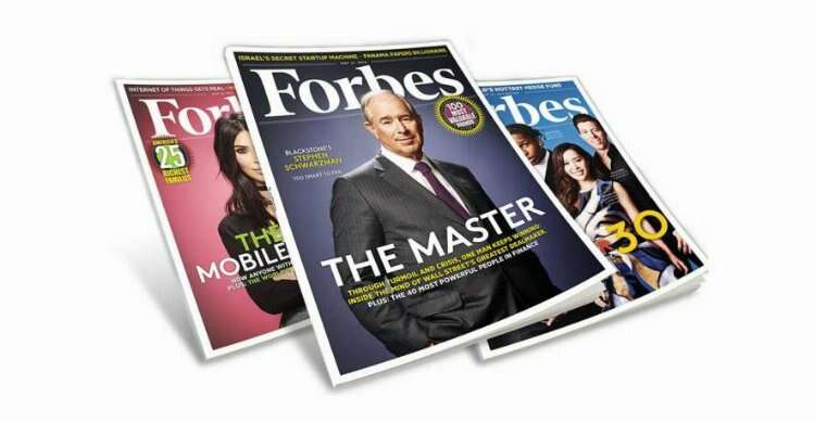 Forbes'un Açıkladığı En Çok Kazanan Oyuncular Listesi Şaşırttı: İşte Zirvedeki İsim