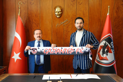 Gaziantep FK, Selçuk İnan ile 1.5 yıllık sözleşme imzaladı