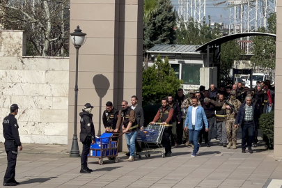 Osmaniye'de Mahzen-3 operasyonunda 39 zanlı tutuklandı