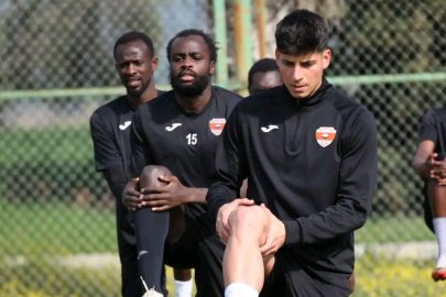 Adanaspor, Sakaryaspor maçına hazır