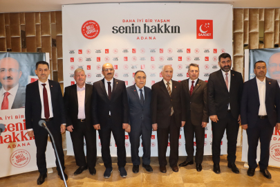 Saadet Partisi Adana Büyükşehir Belediye Başkan Adayı Hüseyin Acarlar’dan Adana için 26 proje