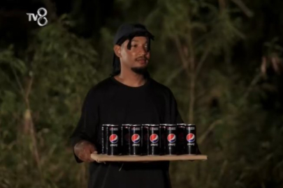 Survivor programındaki Pepsi reklamı, Filistin destekçilerinin boykot kararına neden oldu