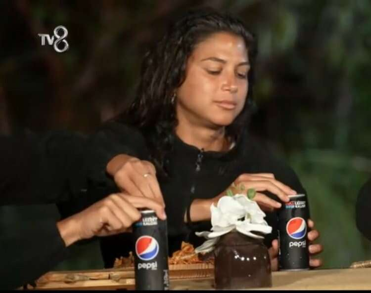 Survivor programındaki Pepsi reklamı, Filistin destekçilerinin boykot kararına neden oldu 2