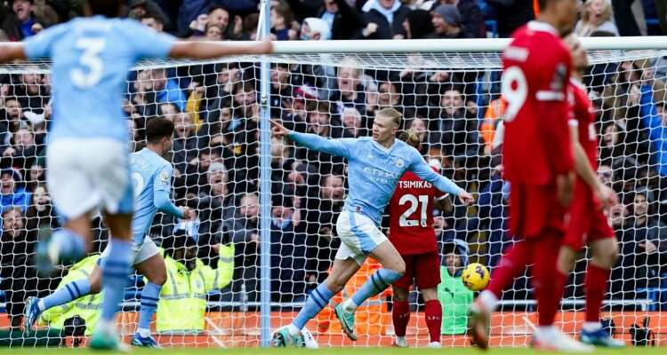 Liverpool Manchester City ne zaman? Liverpool Manchester City hangi kanalda, saat kaçta?