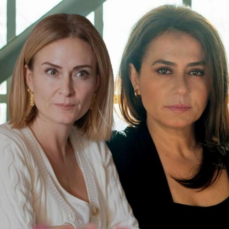 Nazan Kesal - Ceyda Düvenci Tartışması: Sosyal Medya Karıştı