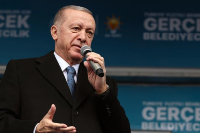 Cumhurbaşkanı Erdoğan'dan Paris Olimpiyatları'na sert eleştiri