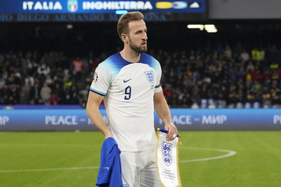 İngiltere efsanesi Wayne Rooney'den Harry Kane'e övgü