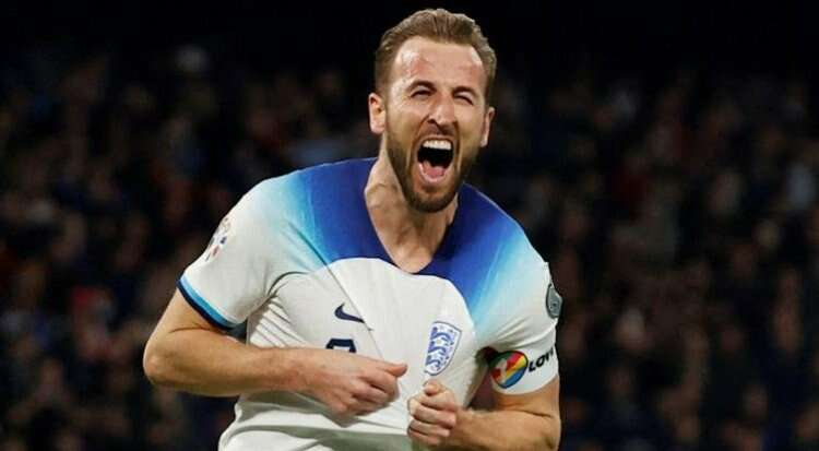 İngiltere efsanesi Wayne Rooney'den Harry Kane'e övgü