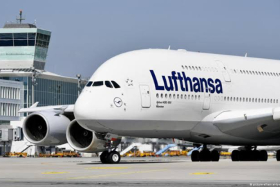 Lufthansa kabin memurları greve gidiyor