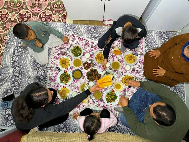 kahramanmaraş iftar