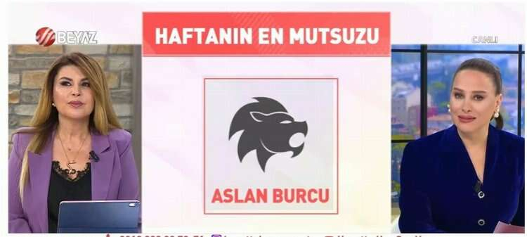 aslan burcu