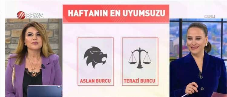 en uyumsuz burçlar