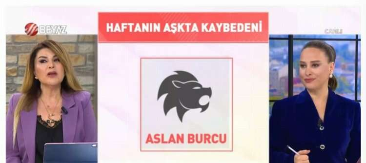 aslan burcu